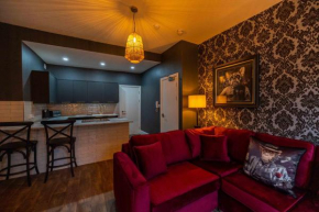 Valentine Apartments presented by the V group